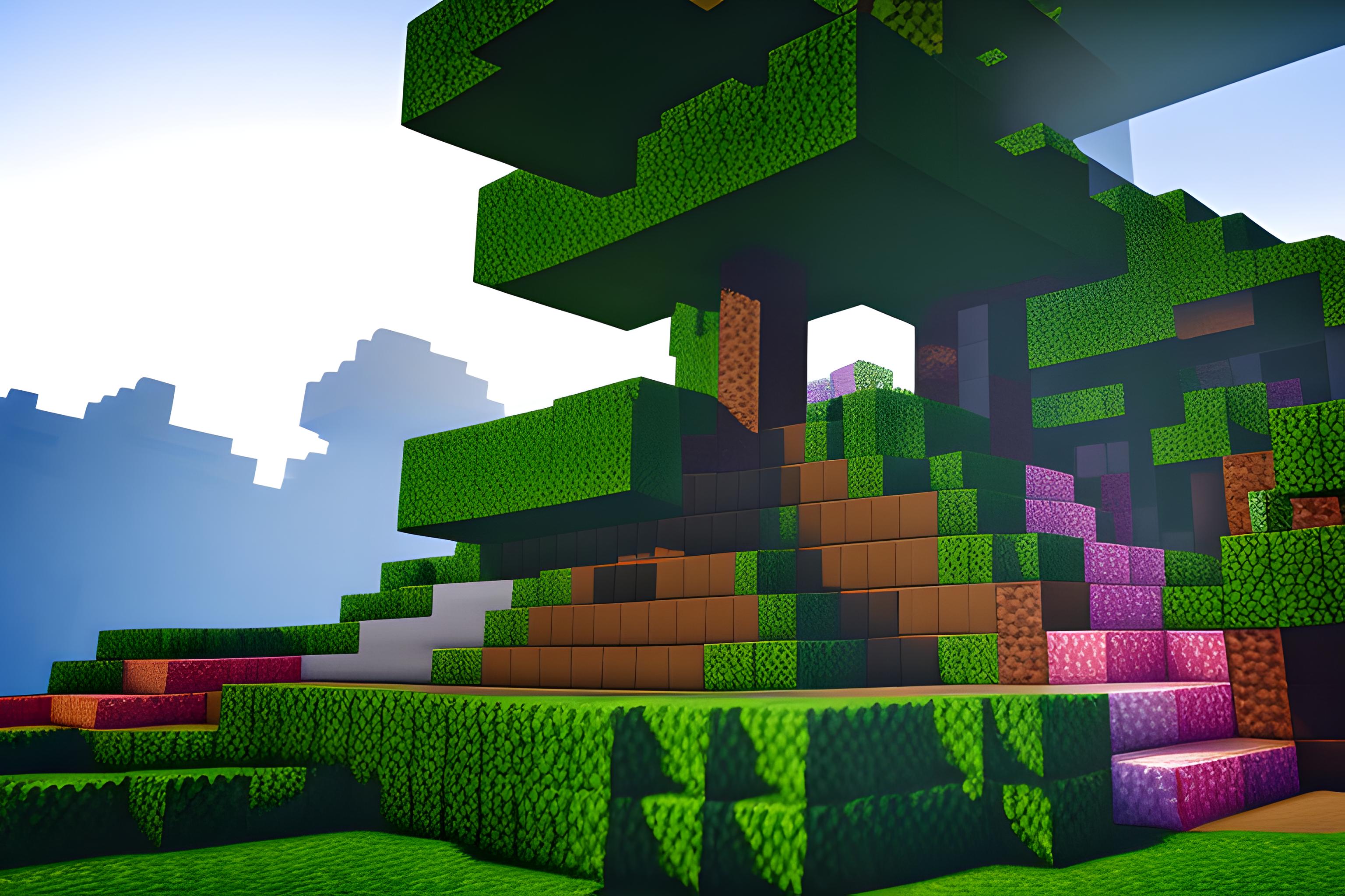 de minecraft
